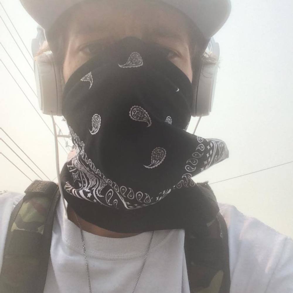 Meet your Posher, Anthony